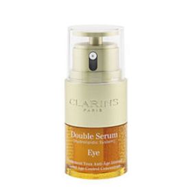 Clarins By Clarins Double Serum Eye (hydrolipidic System) Global Age Control Concentrate --20ml/0.6oz For Women
